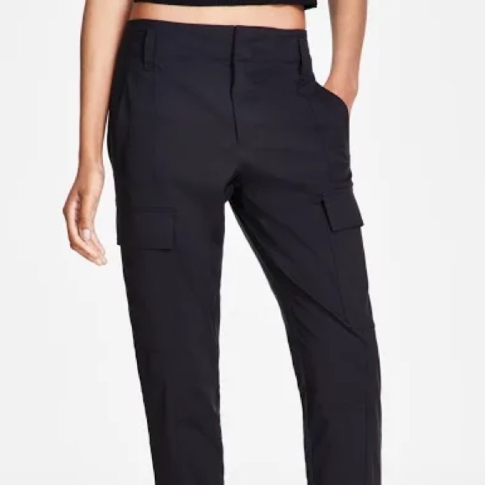 Women’s Calvin Klein Cargo Jean/Pant